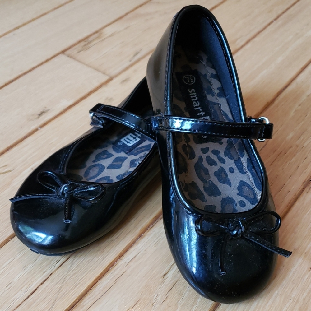 Toddler Mary Janes